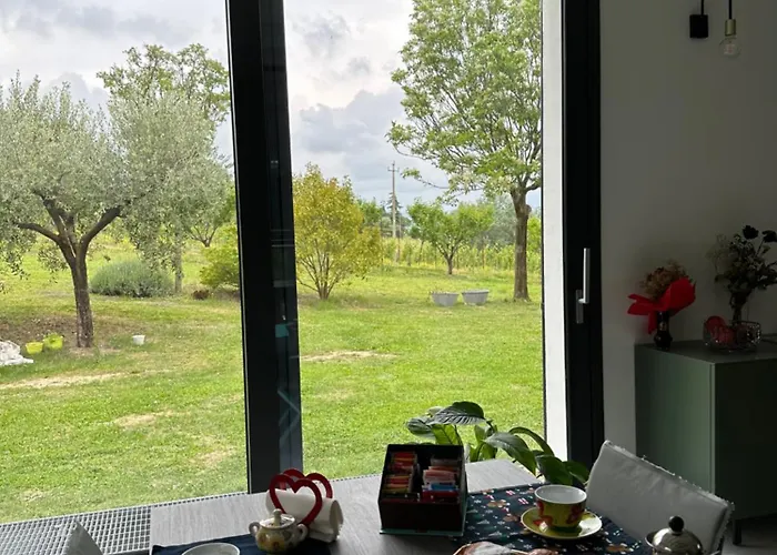 Oda ve Kahvaltı Marco Zona Autodromo Imola